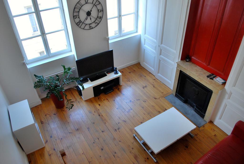 L'Appartement Du Parc ลียง ห้อง รูปภาพ