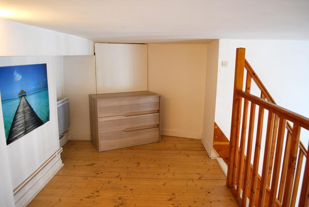 L'Appartement Du Parc ลียง ภายนอก รูปภาพ