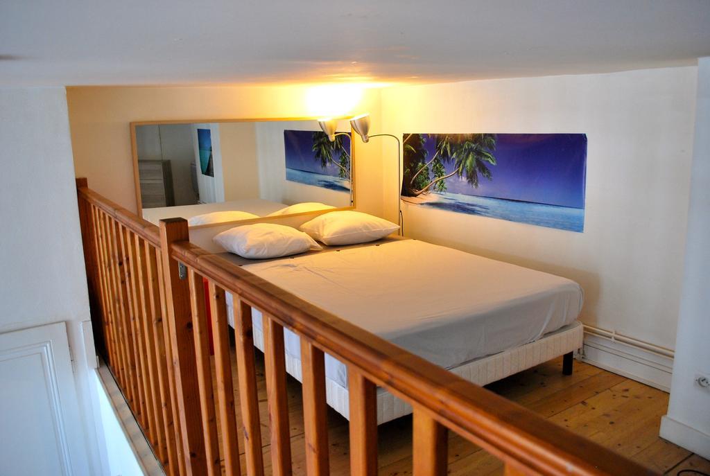 L'Appartement Du Parc ลียง ภายนอก รูปภาพ