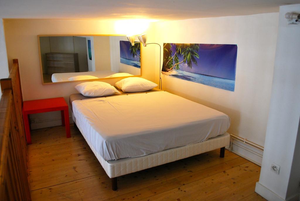 L'Appartement Du Parc ลียง ภายนอก รูปภาพ
