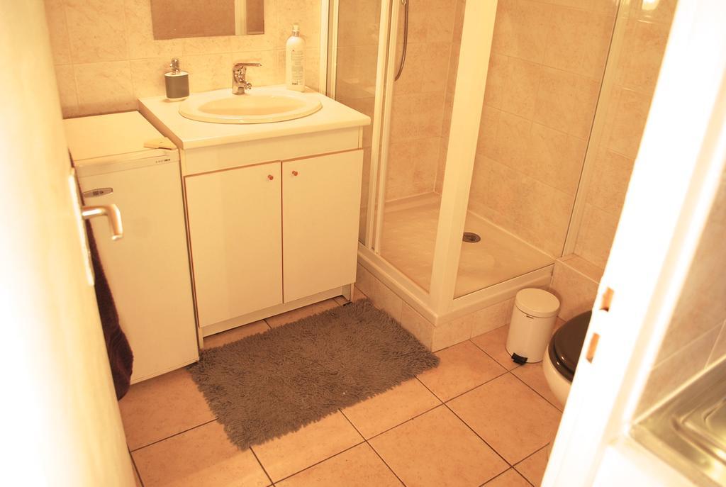 L'Appartement Du Parc ลียง ภายนอก รูปภาพ