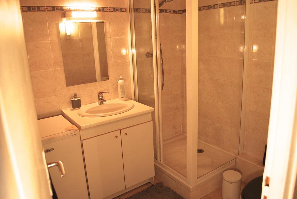 L'Appartement Du Parc ลียง ภายนอก รูปภาพ
