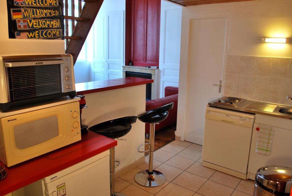 L'Appartement Du Parc ลียง ภายนอก รูปภาพ