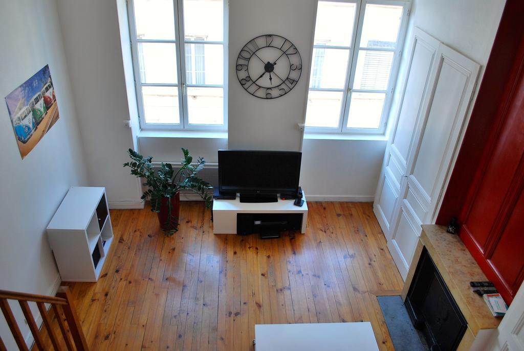 L'Appartement Du Parc ลียง ภายนอก รูปภาพ