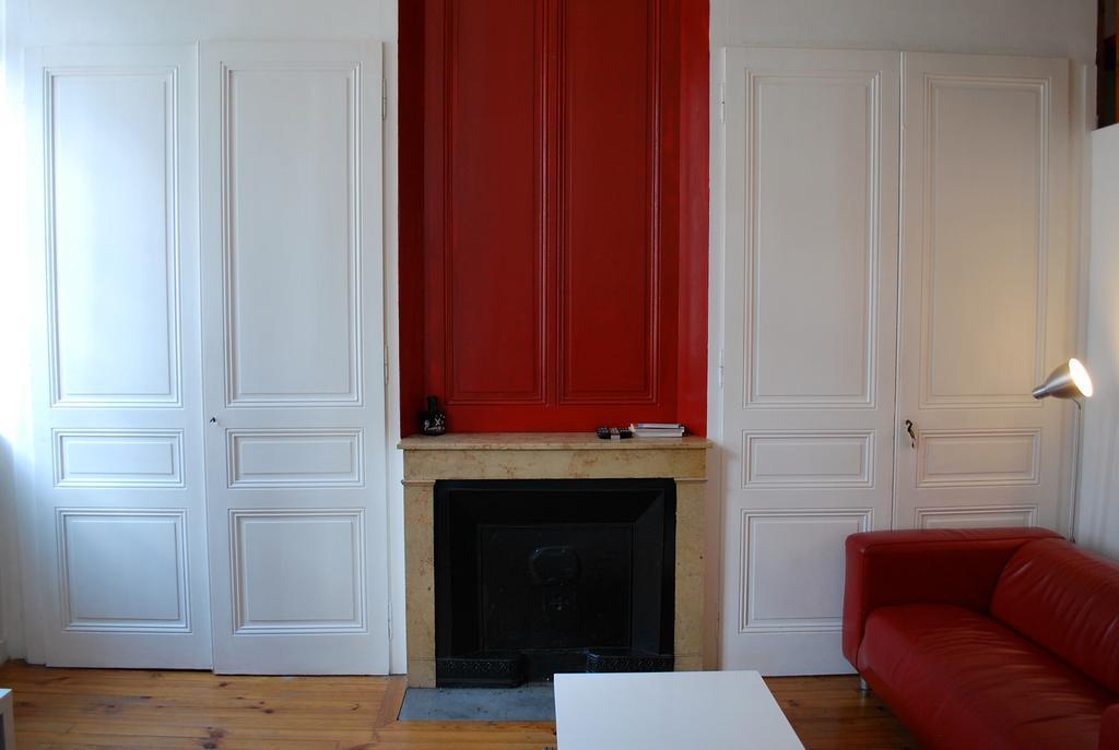 L'Appartement Du Parc ลียง ภายนอก รูปภาพ