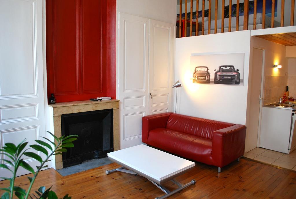 L'Appartement Du Parc ลียง ภายนอก รูปภาพ