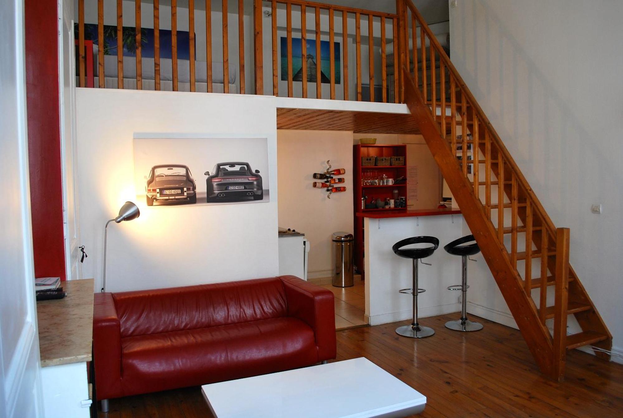 L'Appartement Du Parc ลียง ภายนอก รูปภาพ