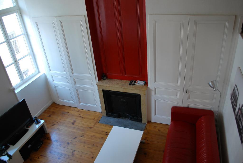 L'Appartement Du Parc ลียง ภายนอก รูปภาพ